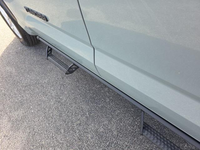 new 2026 Toyota Tundra car, priced at $54,781