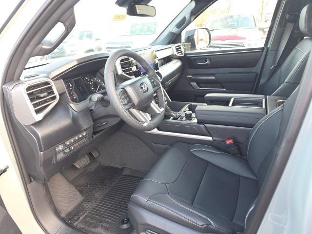 new 2026 Toyota Tundra car, priced at $54,781