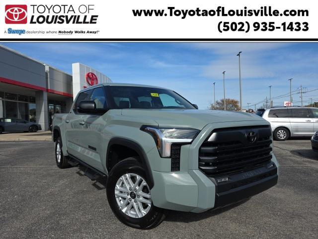 new 2026 Toyota Tundra car, priced at $54,781