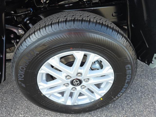 new 2026 Toyota Tundra car, priced at $54,781