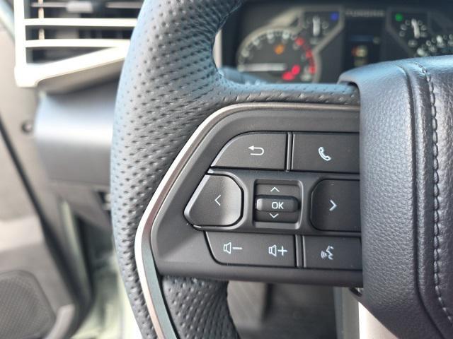 new 2026 Toyota Tundra car, priced at $54,781