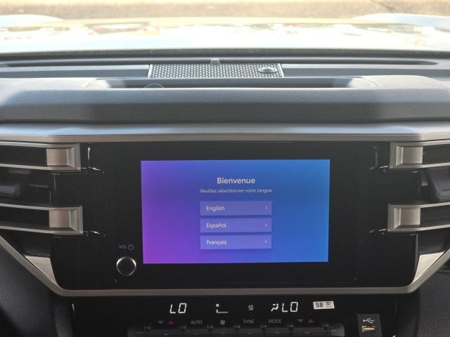 new 2026 Toyota Tundra car, priced at $54,781