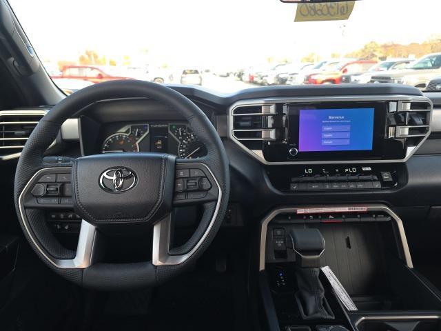 new 2026 Toyota Tundra car, priced at $54,781
