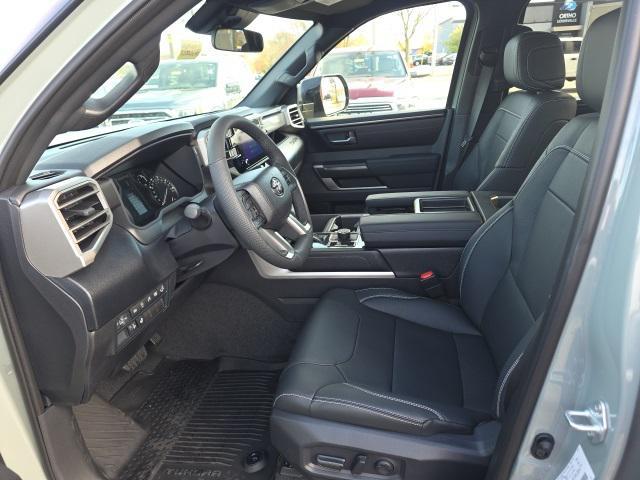 new 2026 Toyota Tundra car, priced at $54,781