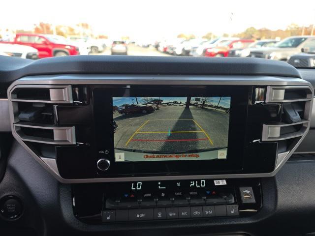 new 2026 Toyota Tundra car, priced at $54,781