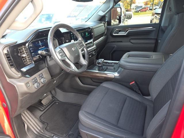 used 2022 Chevrolet Silverado 1500 car, priced at $40,553