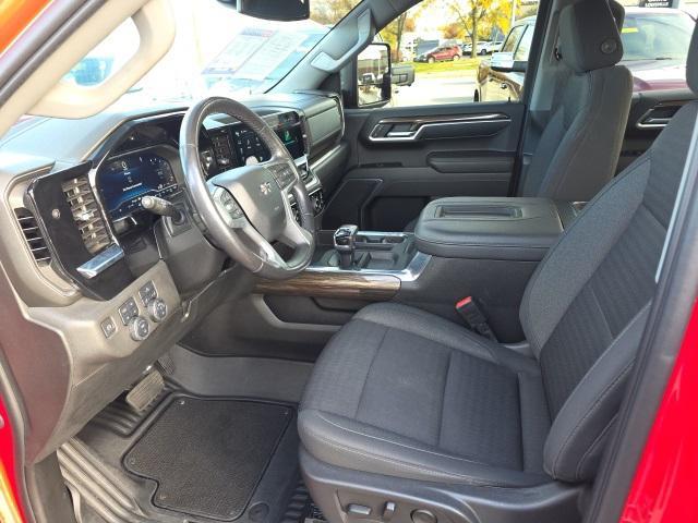 used 2022 Chevrolet Silverado 1500 car, priced at $40,553