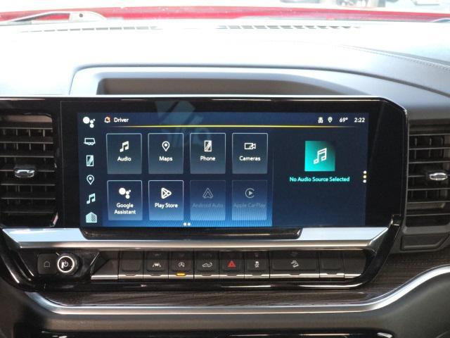 used 2022 Chevrolet Silverado 1500 car, priced at $40,553