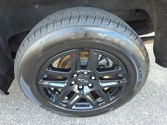 used 2022 Chevrolet Silverado 1500 car, priced at $40,553