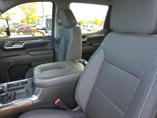 used 2022 Chevrolet Silverado 1500 car, priced at $40,553