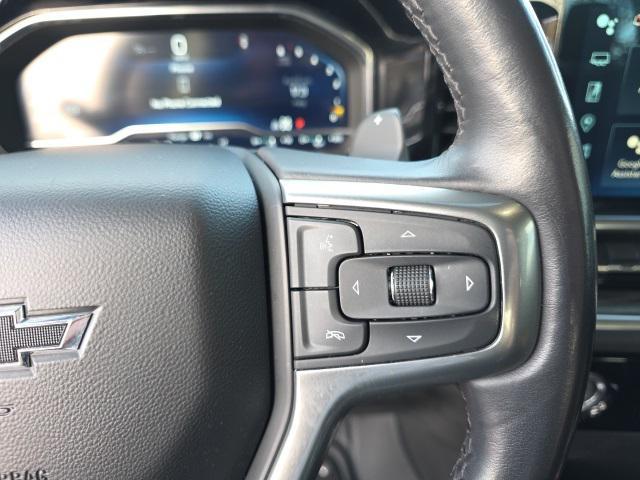 used 2022 Chevrolet Silverado 1500 car, priced at $40,553