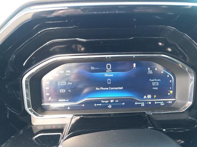 used 2022 Chevrolet Silverado 1500 car, priced at $40,553