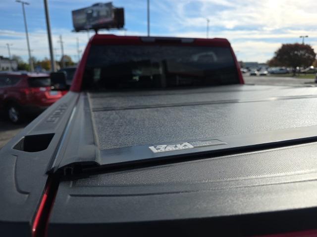 used 2022 Chevrolet Silverado 1500 car, priced at $40,553