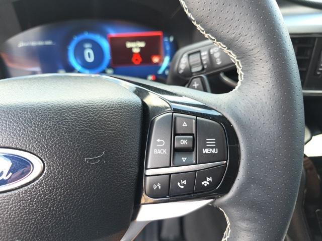 used 2024 Ford Explorer car, priced at $45,247