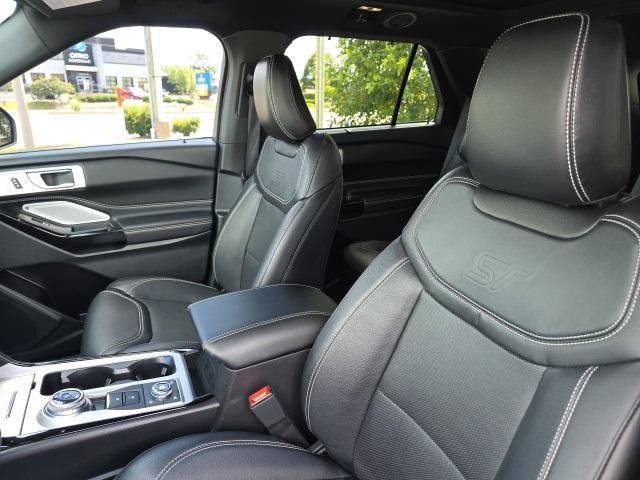used 2024 Ford Explorer car, priced at $45,247
