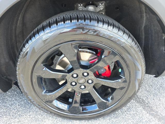 used 2024 Ford Explorer car, priced at $45,247