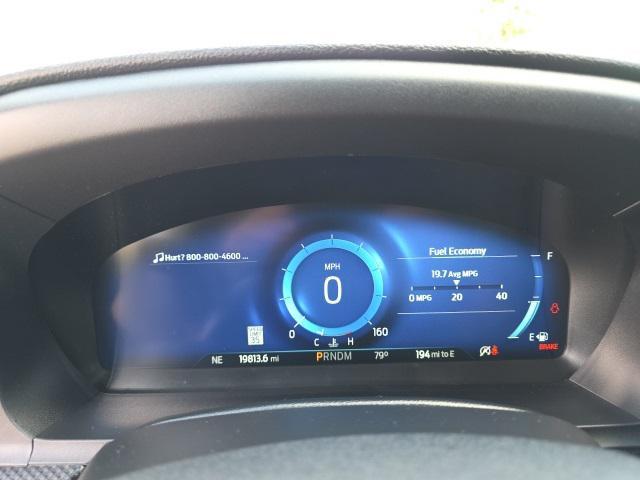 used 2024 Ford Explorer car, priced at $45,247