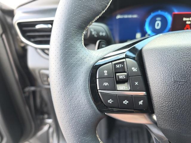 used 2024 Ford Explorer car, priced at $45,247