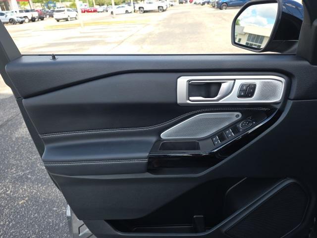 used 2024 Ford Explorer car, priced at $45,247