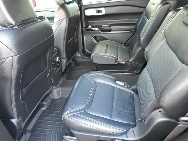 used 2024 Ford Explorer car, priced at $45,247