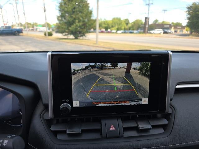 used 2024 Toyota RAV4 car, priced at $30,698