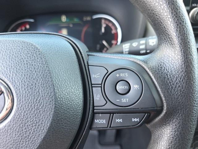 used 2024 Toyota RAV4 car, priced at $30,698