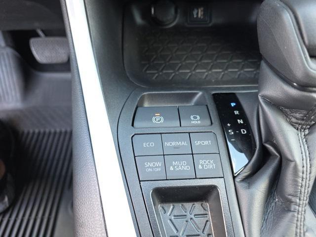 used 2024 Toyota RAV4 car, priced at $30,698