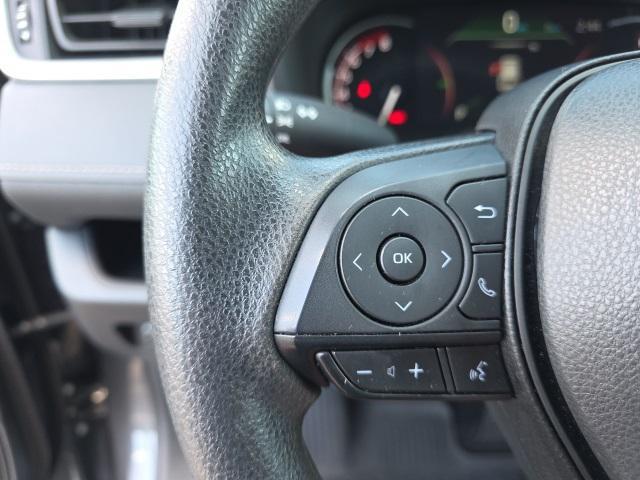 used 2024 Toyota RAV4 car, priced at $30,698
