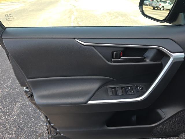 used 2024 Toyota RAV4 car, priced at $30,698