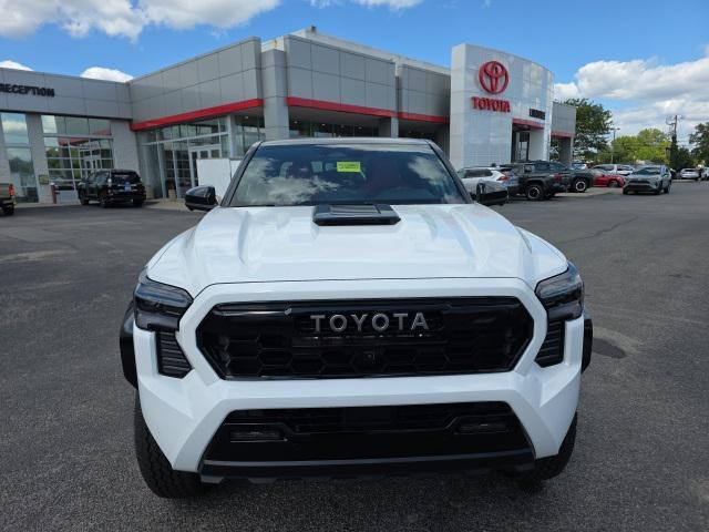 new 2025 Toyota Tacoma car, priced at $68,213