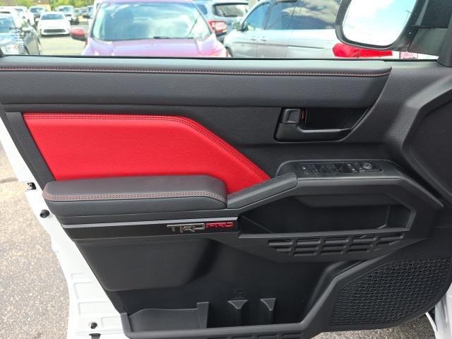 new 2025 Toyota Tacoma car, priced at $68,213