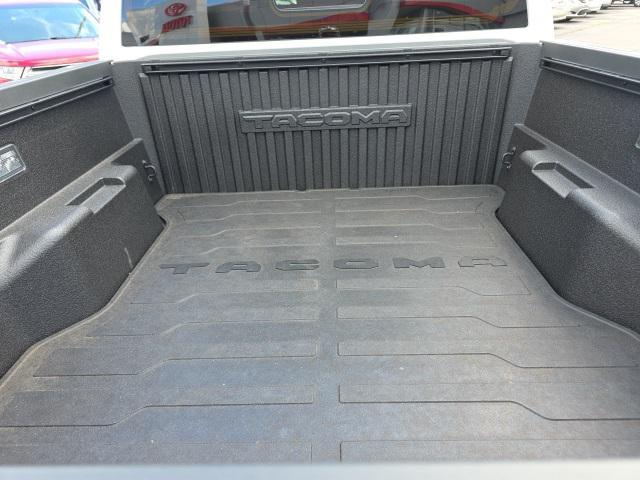 new 2025 Toyota Tacoma car, priced at $68,213