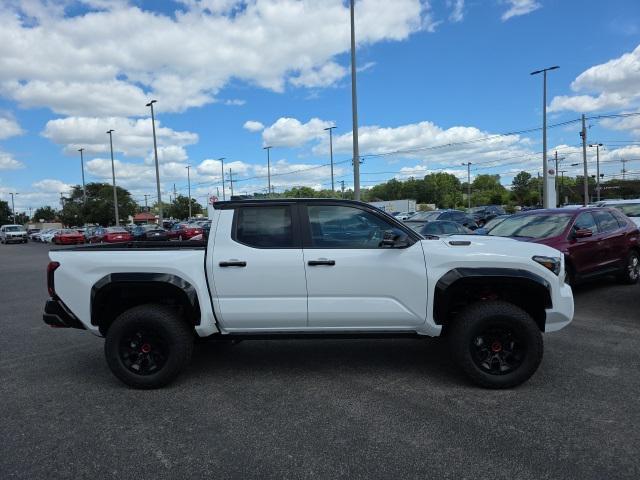 new 2025 Toyota Tacoma car, priced at $68,213