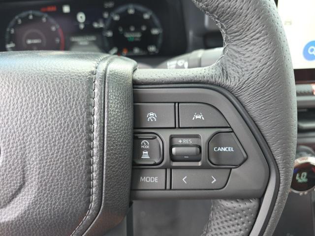 new 2025 Toyota Tacoma car, priced at $68,213