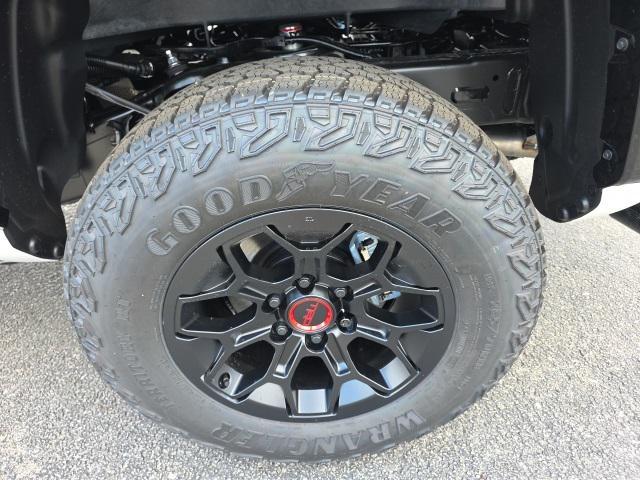 new 2025 Toyota Tacoma car, priced at $68,213