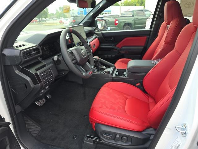 new 2025 Toyota Tacoma car, priced at $68,213