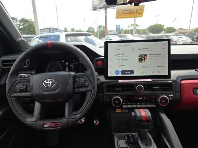 new 2025 Toyota Tacoma car, priced at $68,213