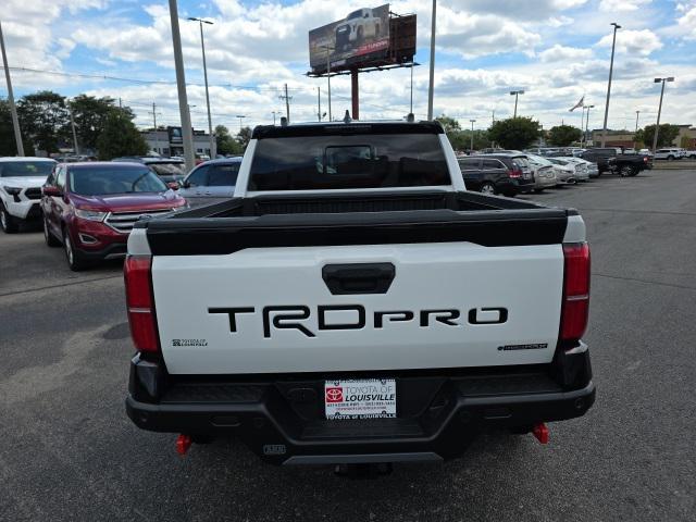 new 2025 Toyota Tacoma car, priced at $68,213