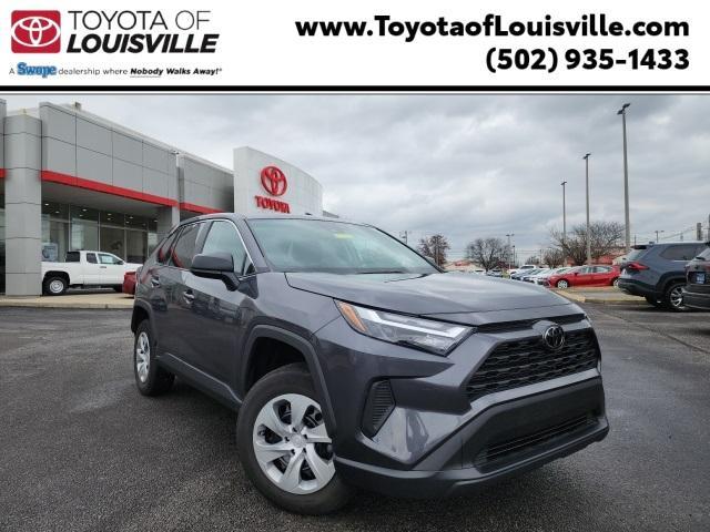 used 2023 Toyota RAV4 car, priced at $27,946