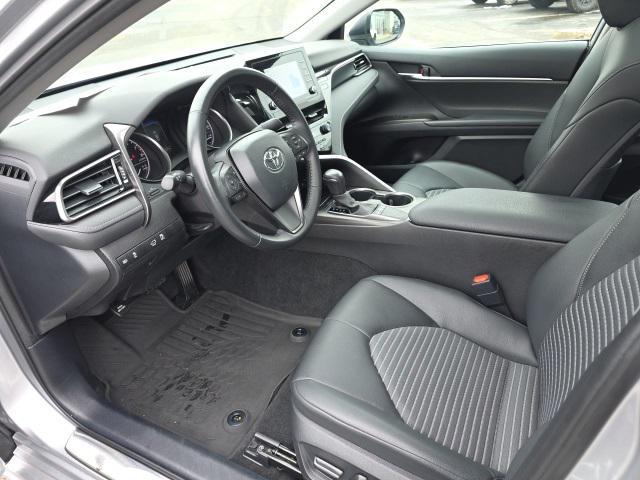 used 2022 Toyota Camry car, priced at $26,998