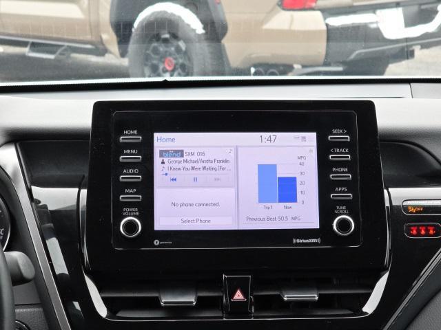 used 2022 Toyota Camry car, priced at $26,998