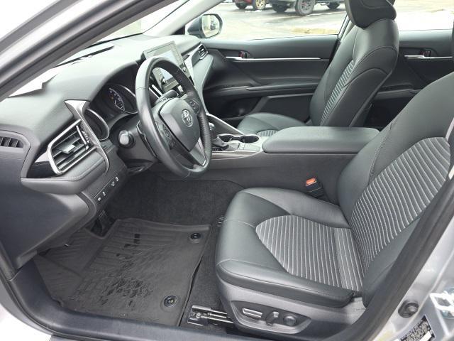 used 2022 Toyota Camry car, priced at $26,998