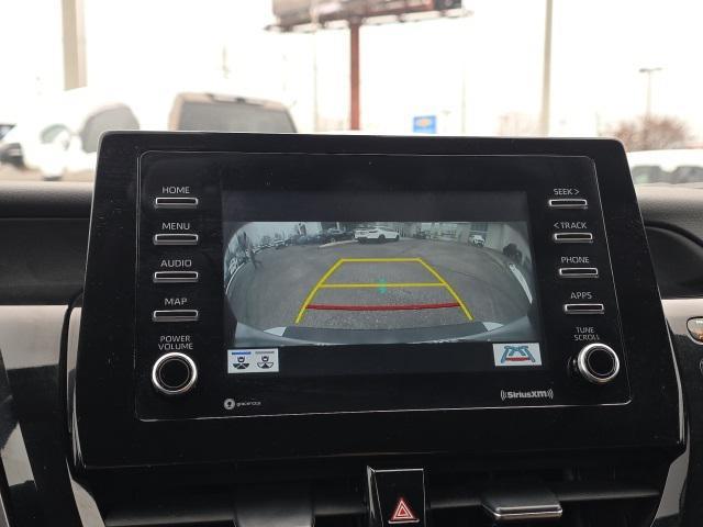 used 2022 Toyota Camry car, priced at $26,998