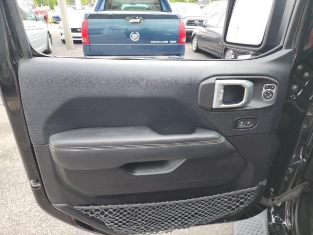 used 2019 Jeep Wrangler car, priced at $31,824