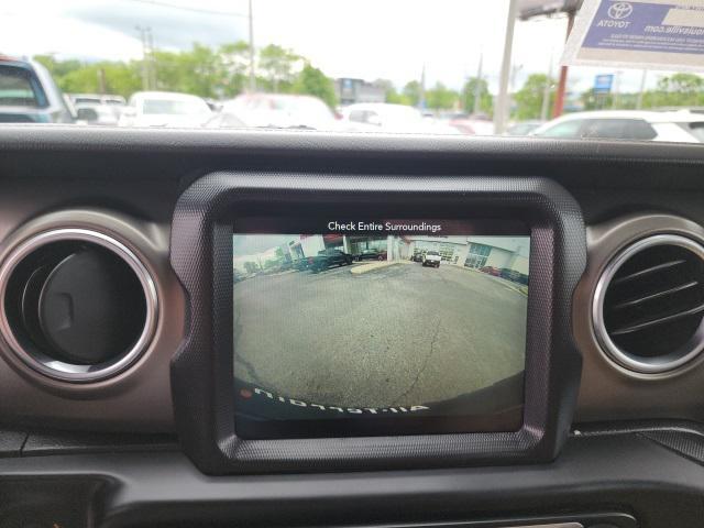 used 2019 Jeep Wrangler car, priced at $31,824