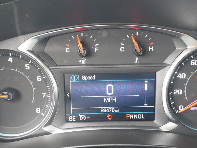 used 2023 Chevrolet Equinox car, priced at $21,599