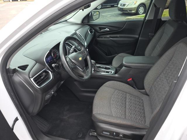 used 2023 Chevrolet Equinox car, priced at $21,599