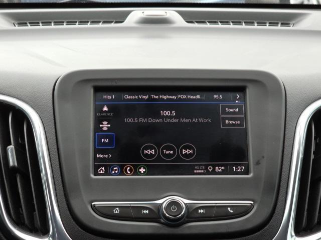 used 2023 Chevrolet Equinox car, priced at $21,599