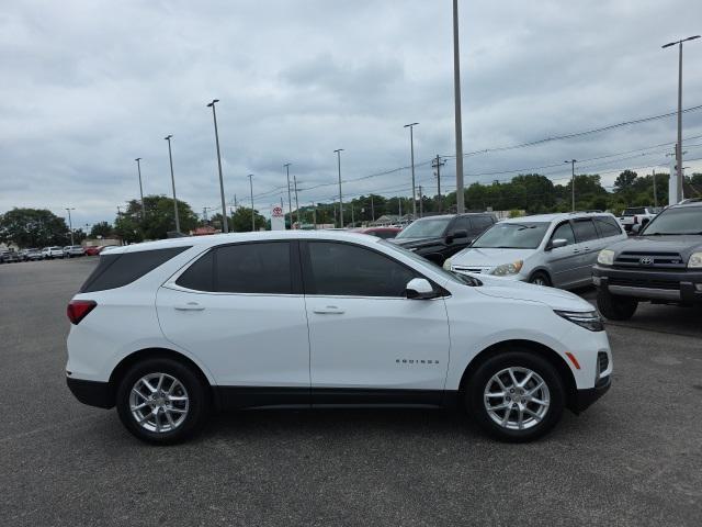 used 2023 Chevrolet Equinox car, priced at $21,599