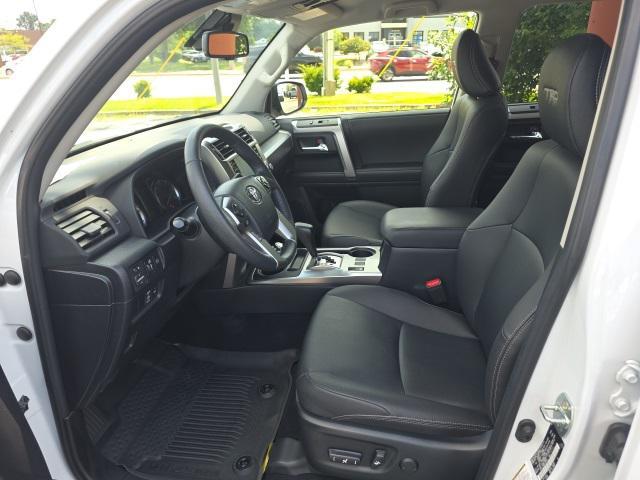 used 2024 Toyota 4Runner car, priced at $46,698